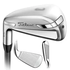 Titleist U-510 Utility Iron 2019 -Golf Clubs SHOP naj0391 left 1 01205.1565251105