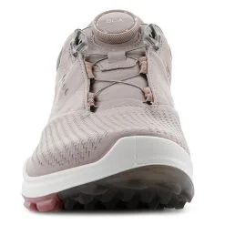 ECCO BIOM Hybrid 3 BOA Spikeless Golf Shoes 2020 Women -Golf Clubs SHOP naj0418 gray rose petal 4 31757.1569638910