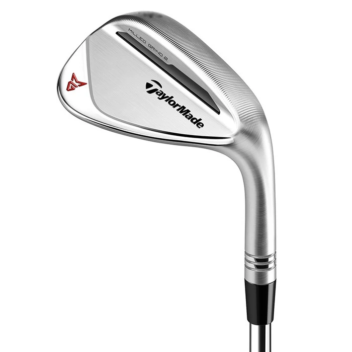 TaylorMade Milled Grind 2 Chrome Wedge 2020 2 TaylorMade Milled Grind 2 Chrome Wedge 2020 - Image 2