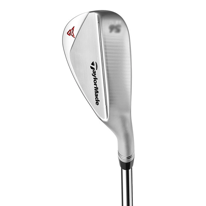 TaylorMade Milled Grind 2 Chrome Wedge 2020 3 TaylorMade Milled Grind 2 Chrome Wedge 2020 - Image 3