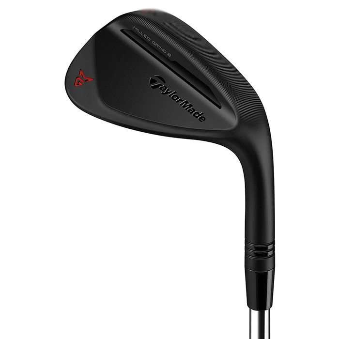 TaylorMade Milled Grind 2 Black Wedge 2020 2 TaylorMade Milled Grind 2 Black Wedge 2020 - Image 2