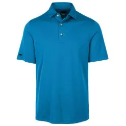 Greg Norman Micro Jacquard Golf Polo CLOSEOUT Previous Season 8 Greg Norman Micro Jacquard Golf Polo CLOSEOUT Previous Season -Golf Clubs SHOP nic0447 aquamarine 1 12365.1533913511
