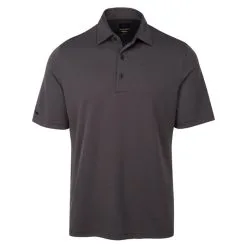 Greg Norman Micro Jacquard Golf Polo CLOSEOUT Previous Season 10 Greg Norman Micro Jacquard Golf Polo CLOSEOUT Previous Season -Golf Clubs SHOP nic0447 black 1 12193.1533913511