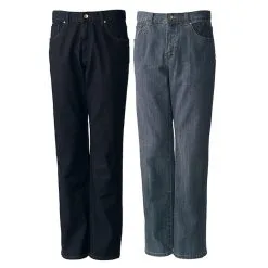 Cutter And Buck Madison Park Jean (Big And Tall)