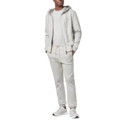 Hugo Boss Cotton Golf T-Shirt 2019 -Golf Clubs SHOP nik0004 light pastel grey 4 98427.1561563687