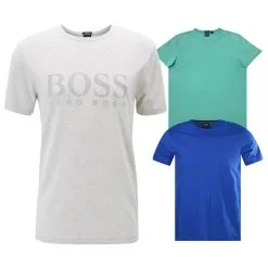 Hugo Boss Cotton Golf T-Shirt 2019