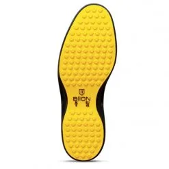 BIION Saddles Spikeless Golf Shoes -Golf Clubs SHOP ray0016 black white 4 52001.1498910461