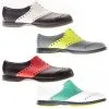 BIION Saddles Spikeless Golf Shoes