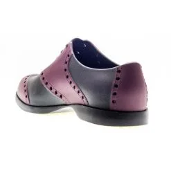 BIION Wingtips Spikeless Golf Shoes -Golf Clubs SHOP ray0018 crimsonred black 2 00197.1498671778