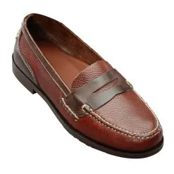 TB Phelps Marco Casual Shoes 2017 -Golf Clubs SHOP ren0430 walnut tumbled briar waxy trim 1 20025.1493824346