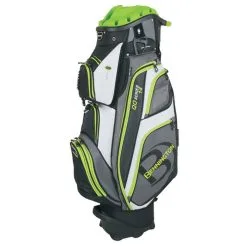 Bennington Quiet Organizer 14 Cart Bag 2021 -Golf Clubs SHOP ren0722 lime 1 12436.1553316426