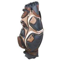 Bennington Quiet Organizer 12 Cart Bag 2021 -Golf Clubs SHOP ren0723 mocha 1 96176.1495199315