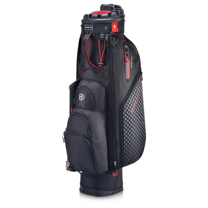 Bennington Quiet Organizer 9 Lite Cart Bag 2021 2 Bennington Quiet Organizer 9 Lite Cart Bag 2021 - Image 2