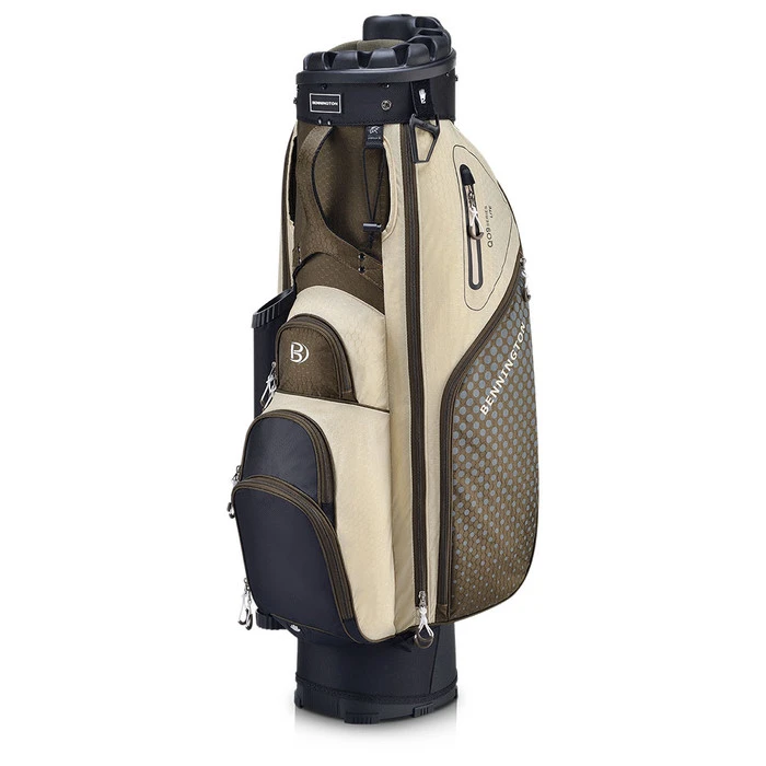 Bennington Quiet Organizer 9 Lite Cart Bag 2021 5 Bennington Quiet Organizer 9 Lite Cart Bag 2021 - Image 5