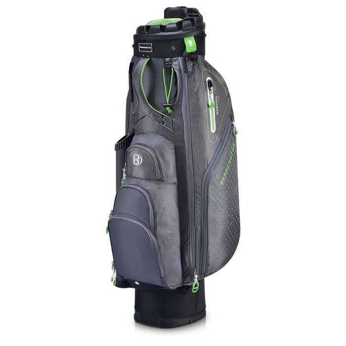 Bennington Quiet Organizer 9 Lite Cart Bag 2021 6 Bennington Quiet Organizer 9 Lite Cart Bag 2021 - Image 6