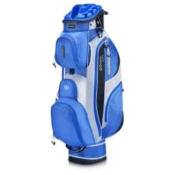 Bennington Quiet Organizer 14 Lite Cart Bag 2021 -Golf Clubs SHOP ren0725 royal white 1 16385.1553189356