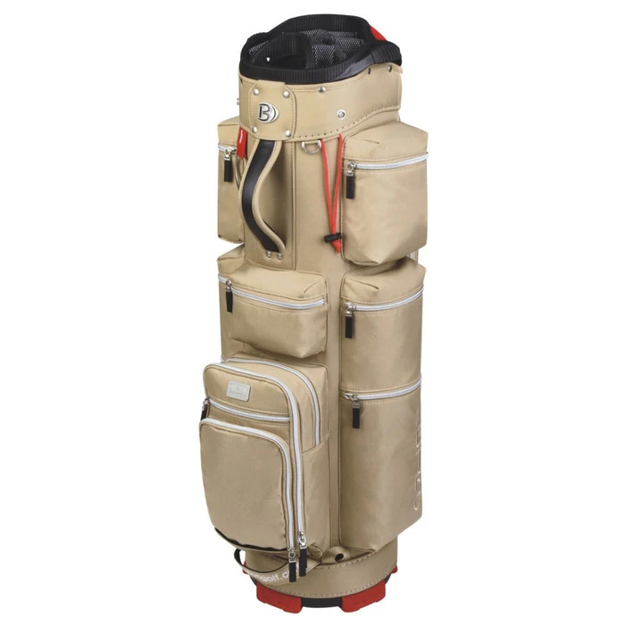 Bennington FO15 Way Dividers Trolley Cart Bag 2021 2 Bennington FO15 Way Dividers Trolley Cart Bag 2021 - Image 2