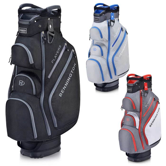 Bennington Players Lite Cart Bag 2021 1 Bennington Players Lite Cart Bag 2021