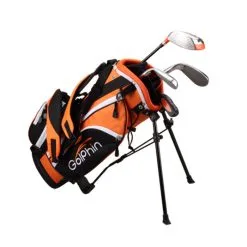 Golphin GFK 324 39" Orange Junior Full Set Ages 3-4 2021 Boys 8 Golphin GFK 324 39" Orange Junior Full Set Ages 3-4 2021 Boys -Golf Clubs SHOP ren0813 right 3 34670.1497022682