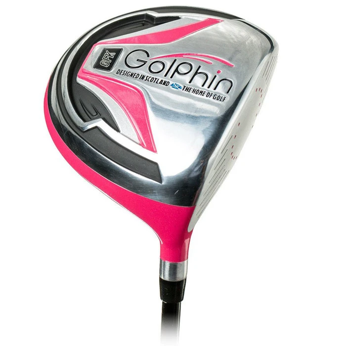 Golphin GFK 526 43" Pink Junior Full Set Ages 5-6 2021 Girls 2 Golphin GFK 526 43" Pink Junior Full Set Ages 5-6 2021 Girls - Image 2