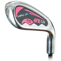 Golphin GFK 526 43" Pink Junior Full Set Ages 5-6 2021 Girls 9 Golphin GFK 526 43" Pink Junior Full Set Ages 5-6 2021 Girls -Golf Clubs SHOP ren0815 right 4 56180.1496478938