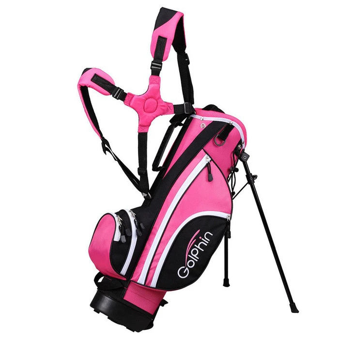 Golphin GFK 526 43" Pink Junior Full Set Ages 5-6 2021 Girls 6 Golphin GFK 526 43" Pink Junior Full Set Ages 5-6 2021 Girls - Image 6