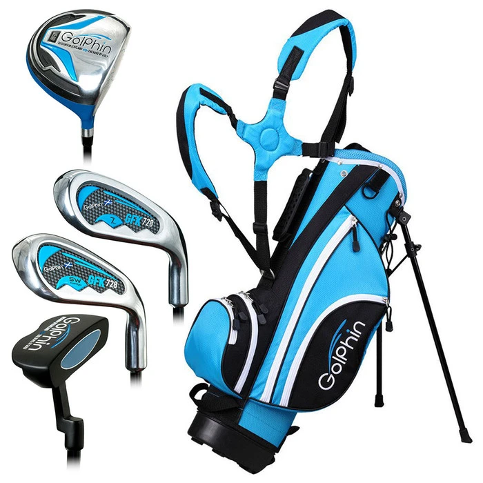 Golphin GFK 728 48" Blue Junior Full Set Ages 7-8 2021 Boys 1 Golphin GFK 728 48" Blue Junior Full Set Ages 7-8 2021 Boys
