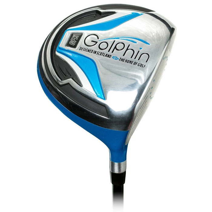 Golphin GFK 728 48" Blue Junior Full Set Ages 7-8 2021 Boys 2 Golphin GFK 728 48" Blue Junior Full Set Ages 7-8 2021 Boys - Image 2
