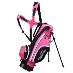 Golphin GFK 728 48" Pink Junior Full Set Ages 7-8 2021 Girls -Golf Clubs SHOP ren0817 right 6 83304.1496541123