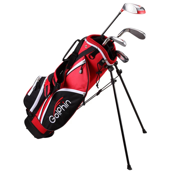 Golphin GFK 910 52" Red Junior Full Set Ages 9-10 2017 Boys 2 Golphin GFK 910 52" Red Junior Full Set Ages 9-10 2017 Boys - Image 2