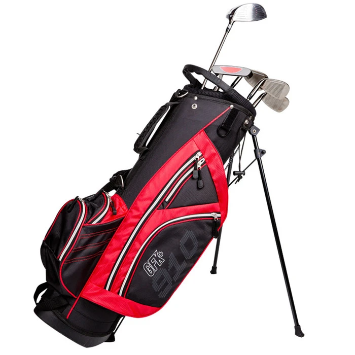 Golphin GFK+ 910 51" Black Junior Full Set Ages 9-10 2017 Boys 2 Golphin GFK+ 910 51" Black Junior Full Set Ages 9-10 2017 Boys - Image 2