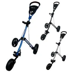 Precise Golf Cruiser LX 3-Wheel Push Cart 2017