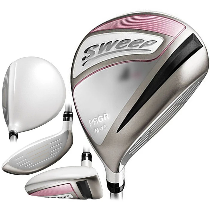 PRGR Sweep Fairway Wood 2017 Women 1 PRGR Sweep Fairway Wood 2017 Women