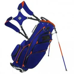 JCR Inc DL550s Stand Bag 2020 -Golf Clubs SHOP ren1398 navy orange 1 34171.1515553628