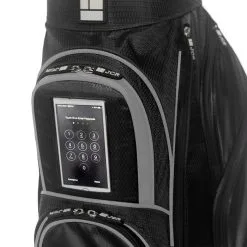 JCR Inc TL650 Cart Bag 2018 -Golf Clubs SHOP ren1399 black steel 4 23210.1650507811