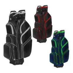 JCR Inc TL650 Cart Bag 2018