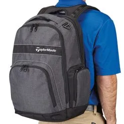 TaylorMade Players Backpack 2018 -Golf Clubs SHOP ren1475 charcoal black 2 62829.1515496723