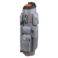 Bennington Quiet Organizer 9 Trolley Cart Bag 2017 -Golf Clubs SHOP ren1557 gray 1 06776.1515496628