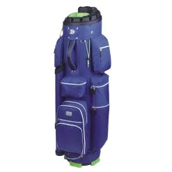 Bennington Quiet Organizer 9 Trolley Cart Bag 2017 -Golf Clubs SHOP ren1557 indigo 1 88100.1515496628