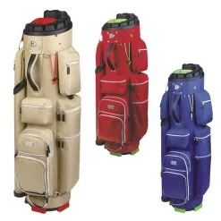 Bennington Quiet Organizer 9 Trolley Cart Bag 2017