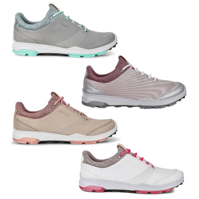 ECCO Biom Hybrid 3 GTX Spikeless Golf Shoes 2018 CLOSEOUT Women 1 ECCO Biom Hybrid 3 GTX Spikeless Golf Shoes 2018 CLOSEOUT Women