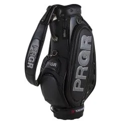 PRGR PRCB-182 Cart Bag 2018 -Golf Clubs SHOP ren1670 black 1 74834.1518055987