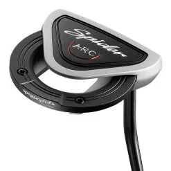 TaylorMade Spider ARC Silver 1.5 Putter 2018 -Golf Clubs SHOP ren1735 right 5 61903.1517647119