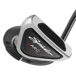 TaylorMade Spider ARC Silver 1.5 Putter 2018 -Golf Clubs SHOP ren1735 right 6 53523.1517647119