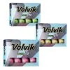 Volvik Vivid Lite Matte Golf Balls 2019