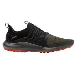 PUMA Ignite NXT Solelace Spikeless Golf Shoes 2019 -Golf Clubs SHOP ren2184 burnt olive aged silver black 1 72675.1544604374