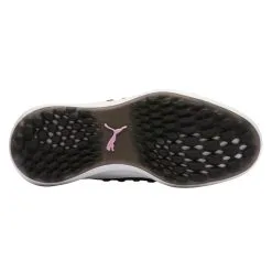 PUMA Ignite NXT Solelace Spikeless Golf Shoes 2019 Women -Golf Clubs SHOP ren2187 black metallic pink 2 65244.1544604441