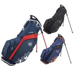 Wilson Staff Feather Stand Bag 2019