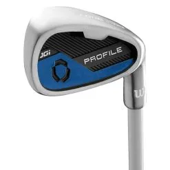 Wilson Profile Junior Full Set Ages 11-13 Boys -Golf Clubs SHOP ren2294 blue 1 5 12045.1619503342