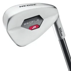 Wilson Profile Junior Full Set Ages 5-8 Boys -Golf Clubs SHOP ren2296 red 5 92918.1598066525